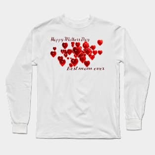 Happy Mothers Day Long Sleeve T-Shirt